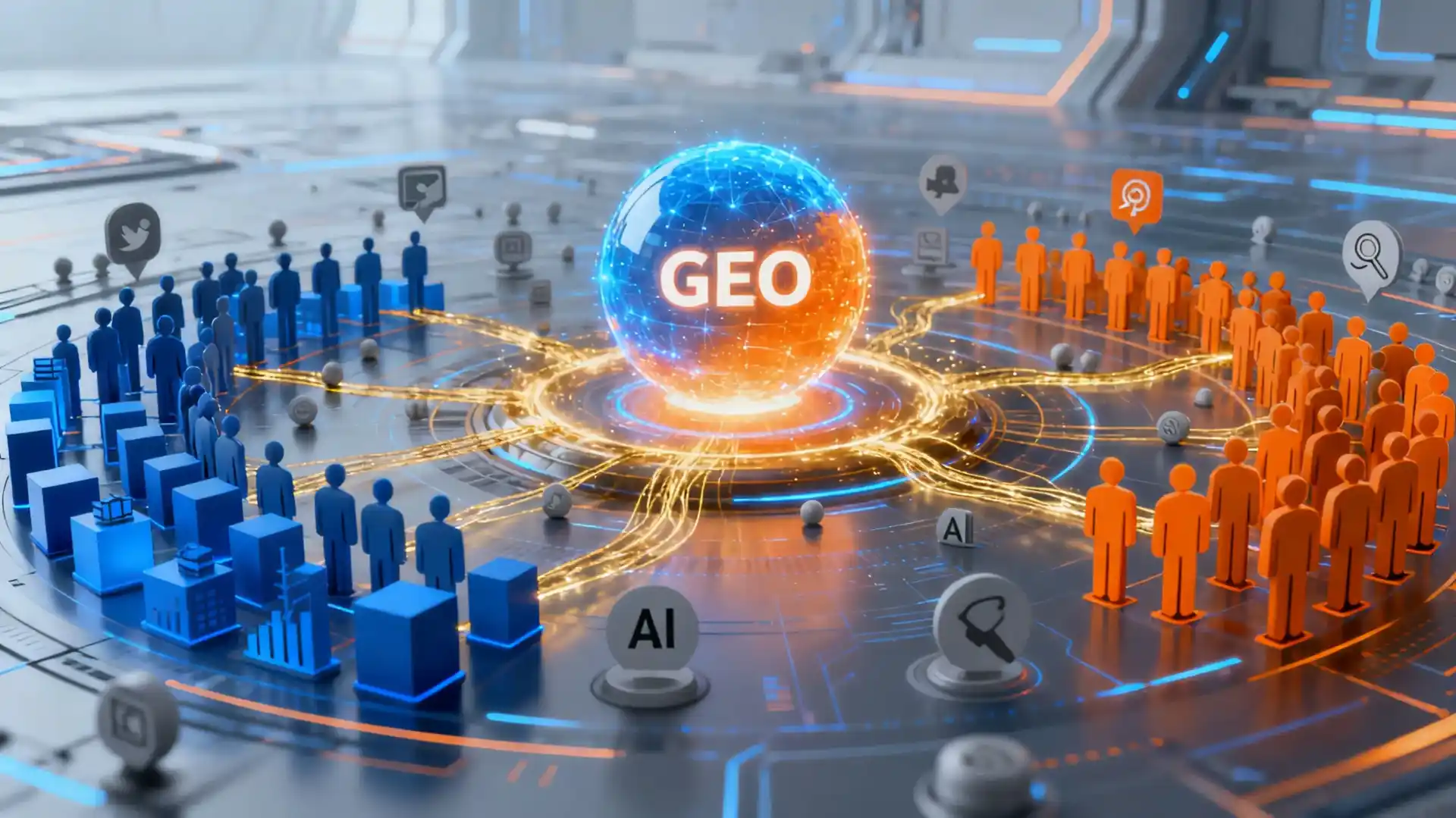 伊吾县GEO 优化是什么：概念、核心工作与出海应用解析