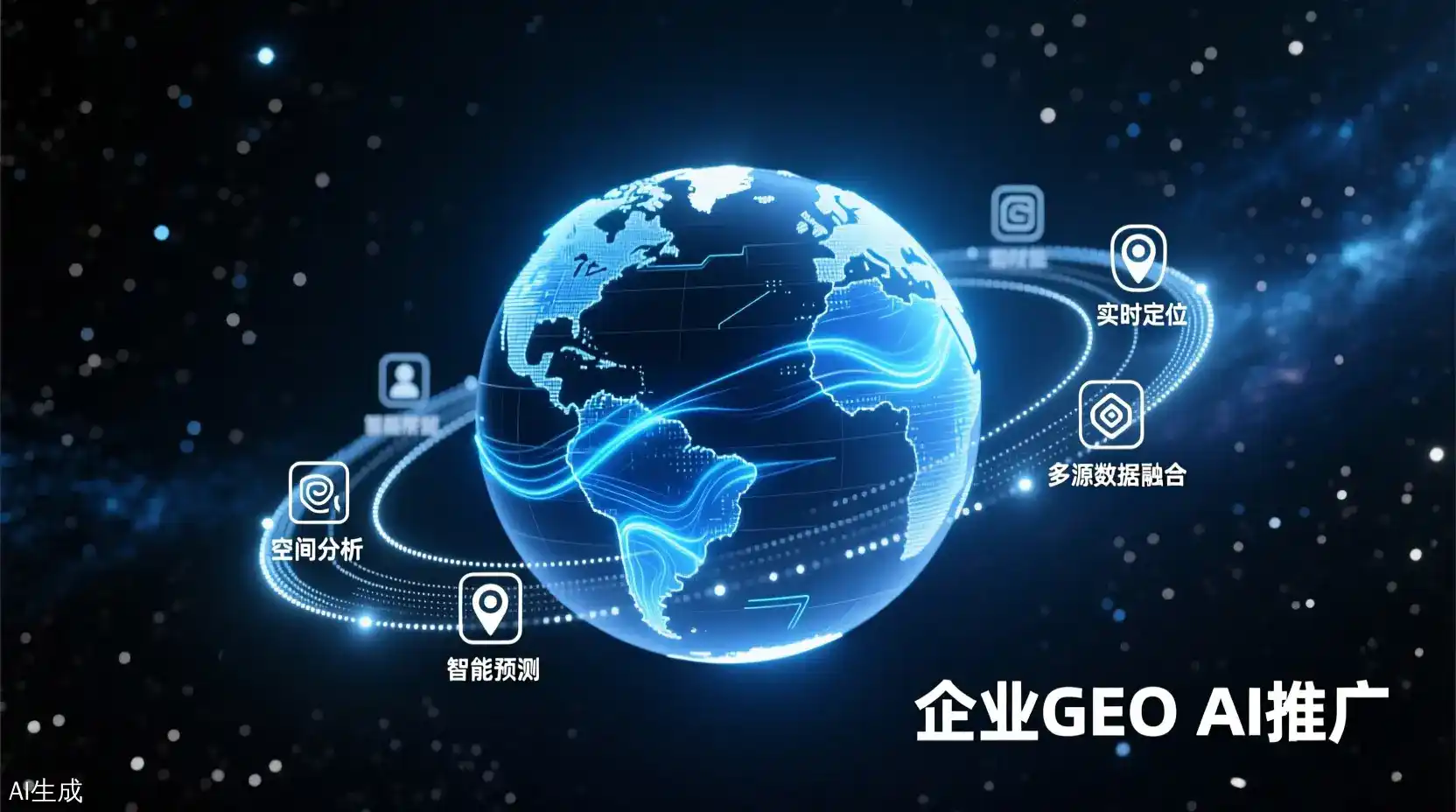 解读伊吾县GEO优化：融入生活与社会的精细化地理服务